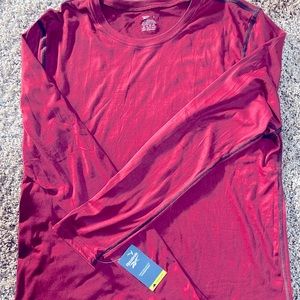 Men's Reebok long sleeve size large